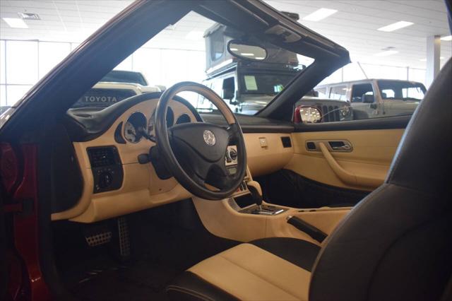 2004 Mercedes-Benz SLK Kompressor