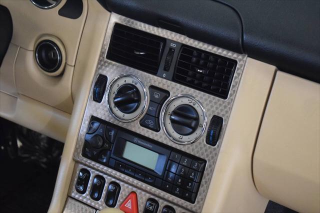 2004 Mercedes-Benz SLK Kompressor