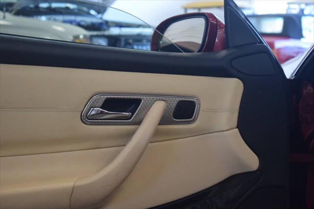 2004 Mercedes-Benz SLK Kompressor