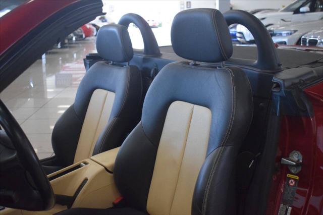 2004 Mercedes-Benz SLK Kompressor