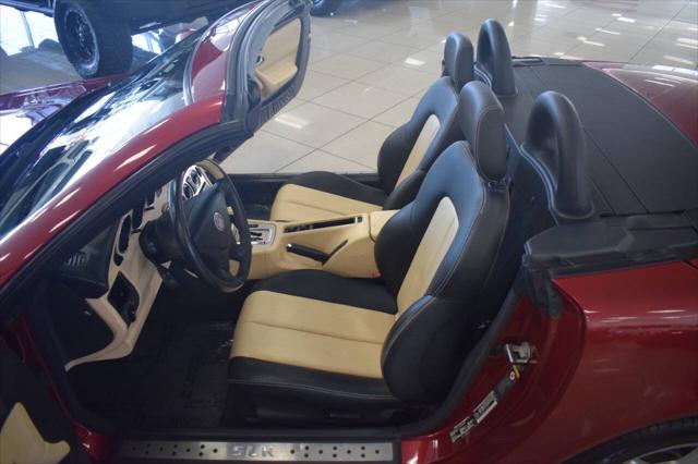 2004 Mercedes-Benz SLK Kompressor