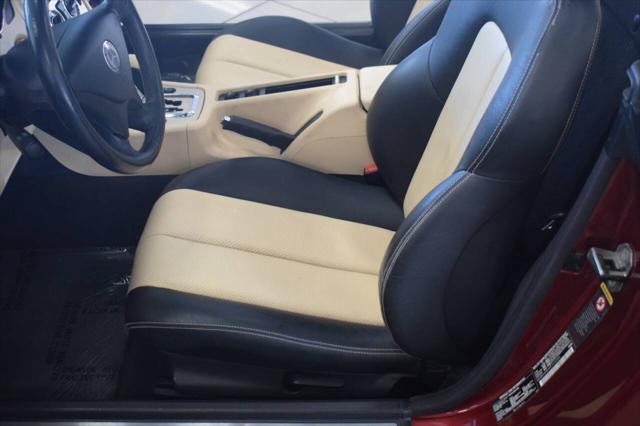 2004 Mercedes-Benz SLK Kompressor