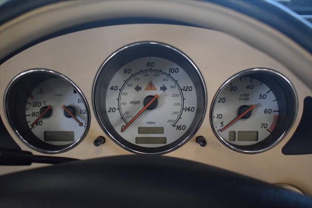 2004 Mercedes-Benz SLK Kompressor
