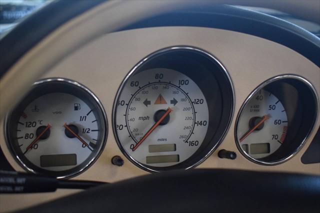 2004 Mercedes-Benz SLK Kompressor