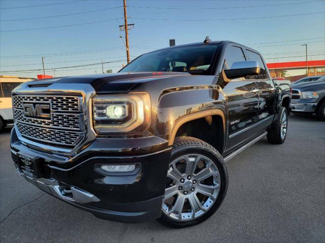 2018 GMC Sierra 1500 Denali for sale in Aurora, CO