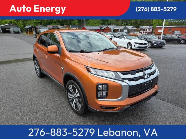 2021 Mitsubishi Outlander Sport 2.0 ES 2WD for sale in Lebanon, VA