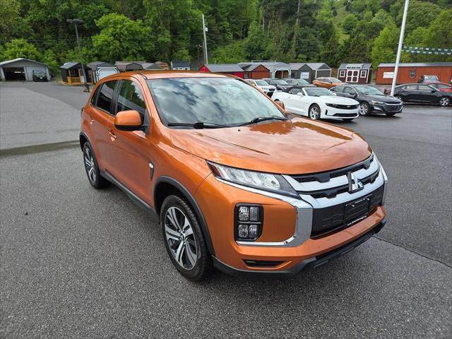 2021 Mitsubishi Outlander Sport 2.0 ES 2WD
