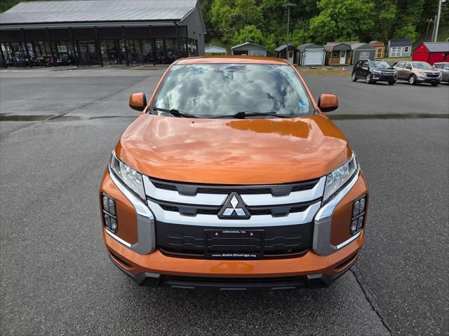 2021 Mitsubishi Outlander Sport 2.0 ES 2WD