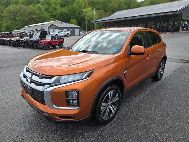 2021 Mitsubishi Outlander Sport 2.0 ES 2WD