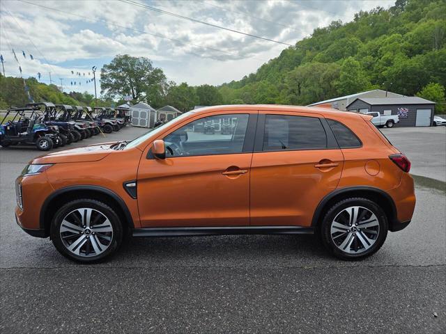 2021 Mitsubishi Outlander Sport 2.0 ES 2WD