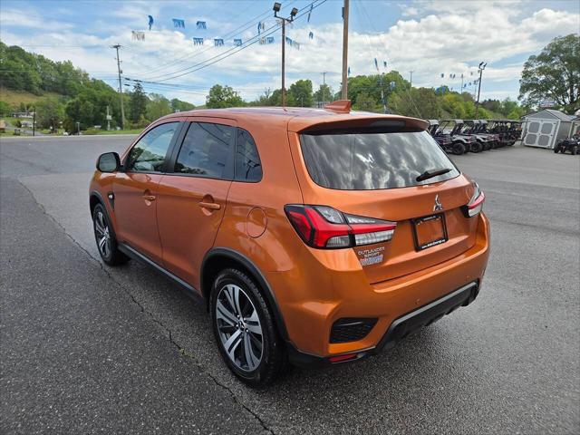 2021 Mitsubishi Outlander Sport 2.0 ES 2WD