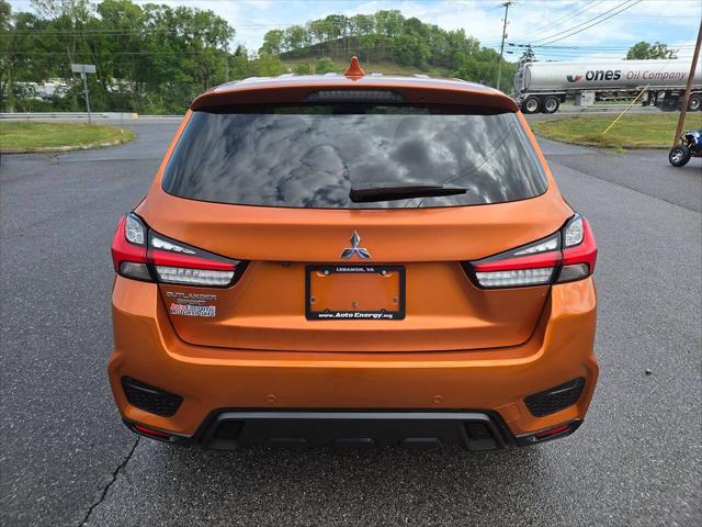 2021 Mitsubishi Outlander Sport 2.0 ES 2WD