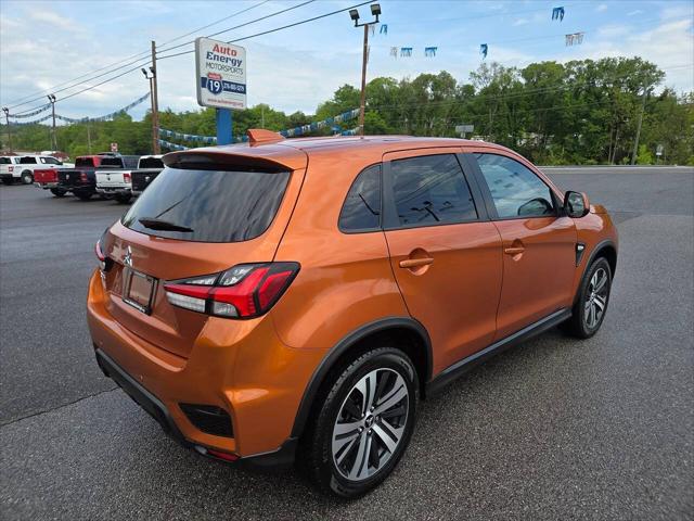 2021 Mitsubishi Outlander Sport 2.0 ES 2WD