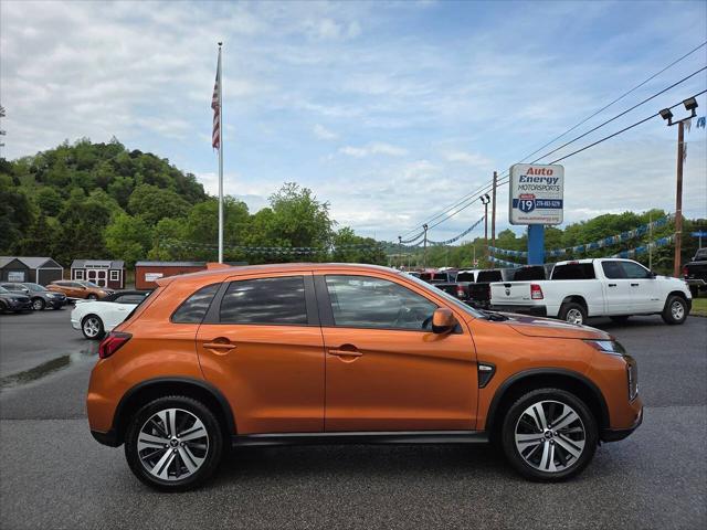 2021 Mitsubishi Outlander Sport 2.0 ES 2WD