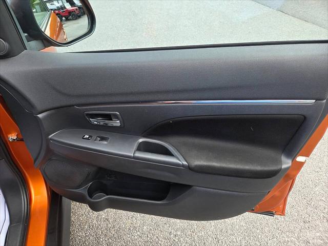 2021 Mitsubishi Outlander Sport 2.0 ES 2WD