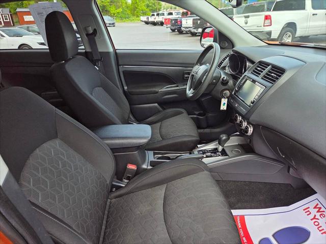 2021 Mitsubishi Outlander Sport 2.0 ES 2WD