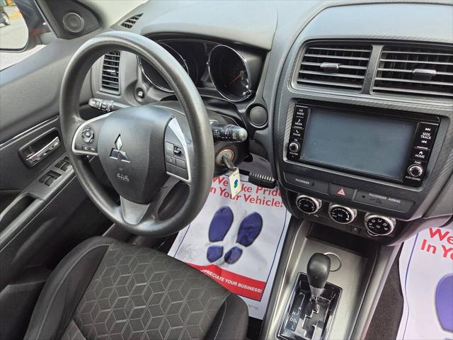 2021 Mitsubishi Outlander Sport 2.0 ES 2WD