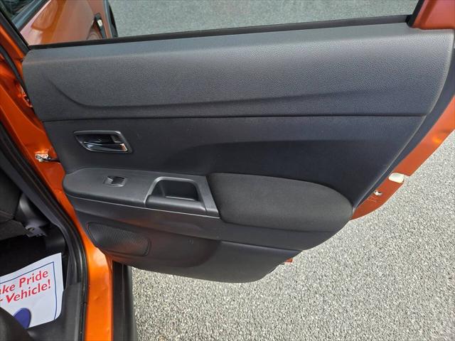 2021 Mitsubishi Outlander Sport 2.0 ES 2WD