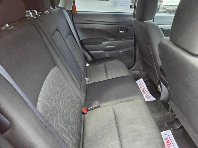 2021 Mitsubishi Outlander Sport 2.0 ES 2WD