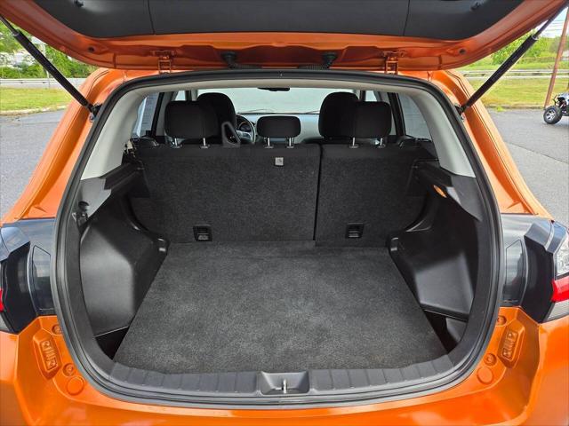 2021 Mitsubishi Outlander Sport 2.0 ES 2WD