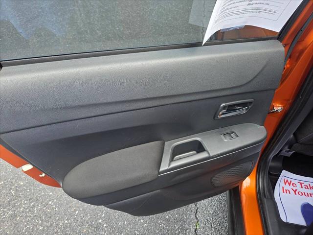 2021 Mitsubishi Outlander Sport 2.0 ES 2WD
