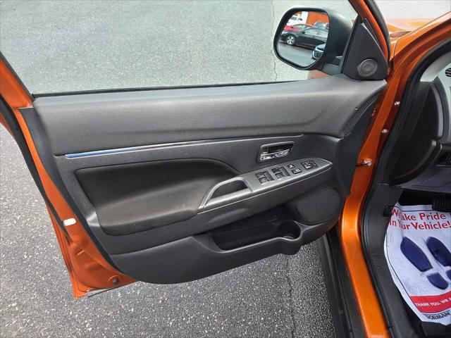 2021 Mitsubishi Outlander Sport 2.0 ES 2WD