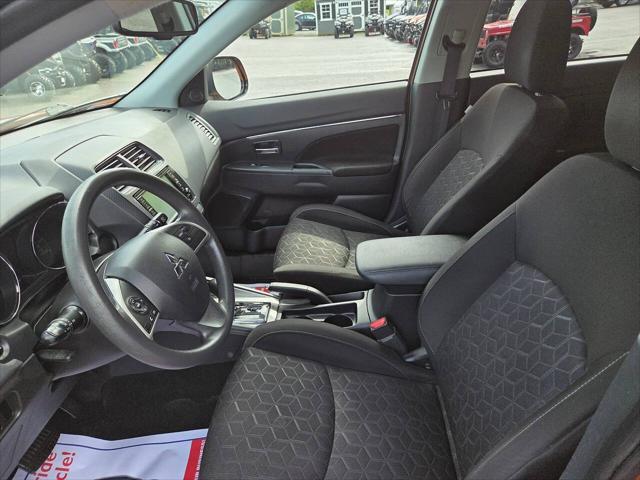 2021 Mitsubishi Outlander Sport 2.0 ES 2WD