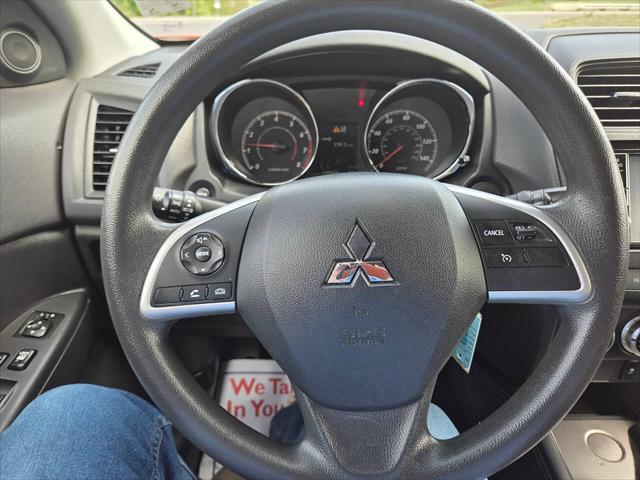2021 Mitsubishi Outlander Sport 2.0 ES 2WD