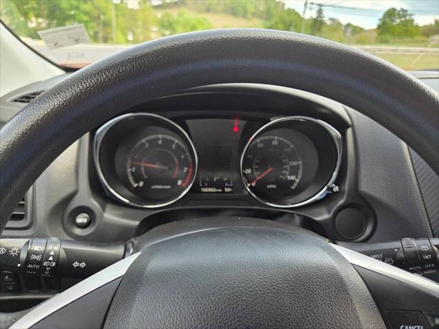 2021 Mitsubishi Outlander Sport 2.0 ES 2WD