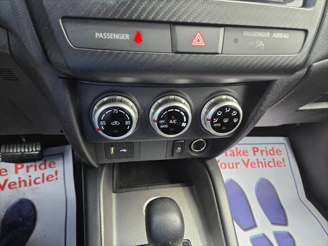 2021 Mitsubishi Outlander Sport 2.0 ES 2WD