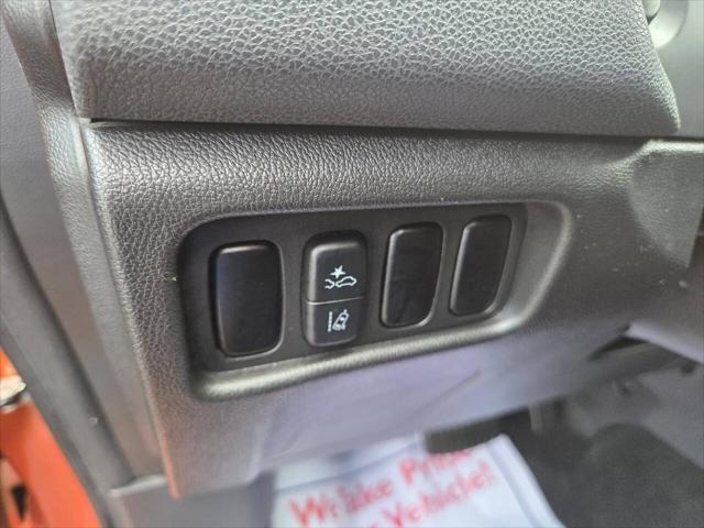 2021 Mitsubishi Outlander Sport 2.0 ES 2WD