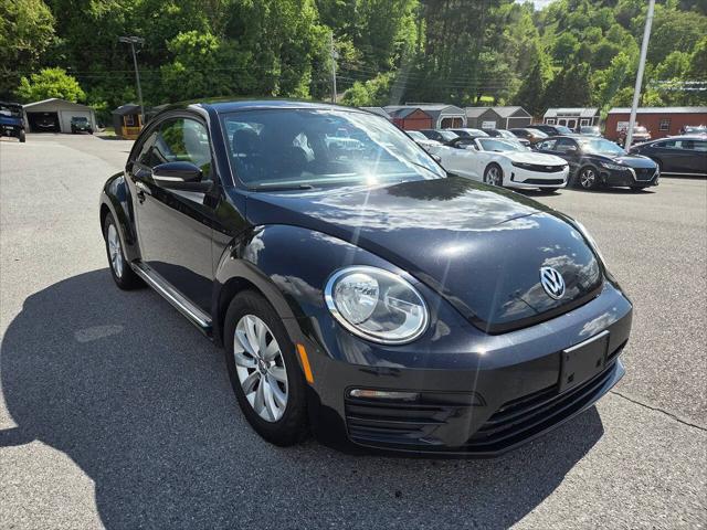 2019 Volkswagen Beetle 2.0T S