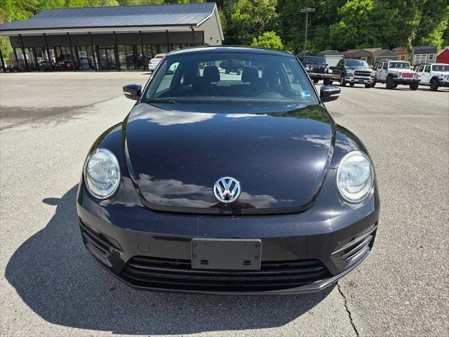 2019 Volkswagen Beetle 2.0T S