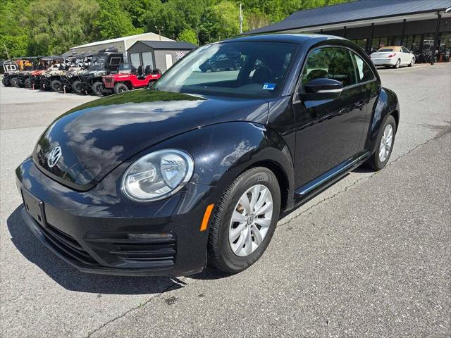 2019 Volkswagen Beetle 2.0T S