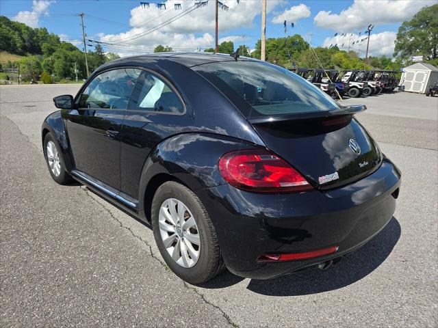 2019 Volkswagen Beetle 2.0T S