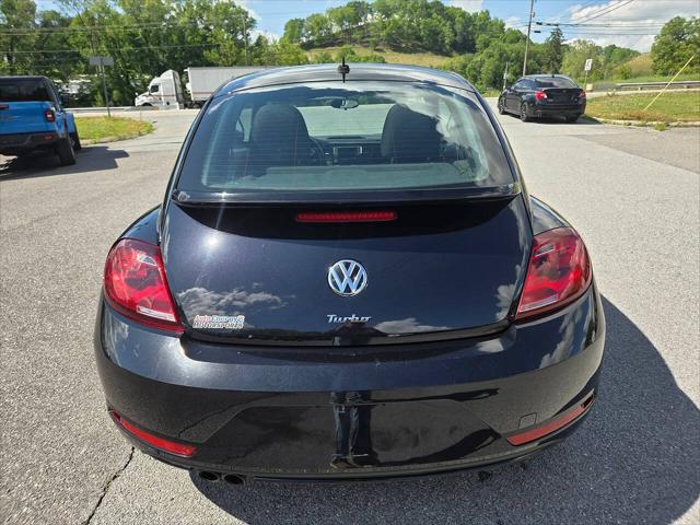 2019 Volkswagen Beetle 2.0T S