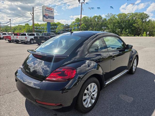 2019 Volkswagen Beetle 2.0T S