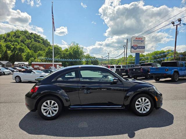 2019 Volkswagen Beetle 2.0T S