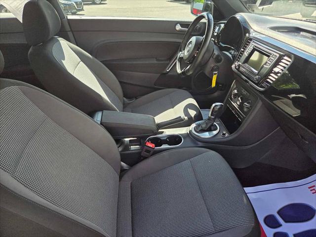 2019 Volkswagen Beetle 2.0T S