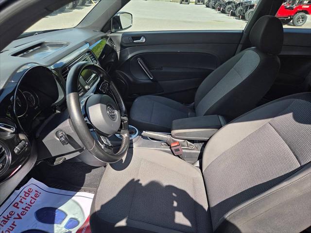 2019 Volkswagen Beetle 2.0T S