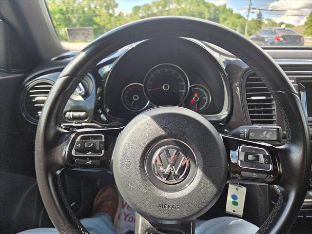 2019 Volkswagen Beetle 2.0T S
