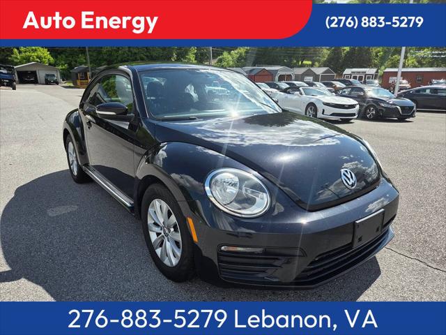 2019 Volkswagen Beetle 2.0T S for sale in Lebanon, VA