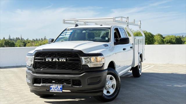 2019 Ram 2500 Tradesman Crew Cab 4x2 8 Box