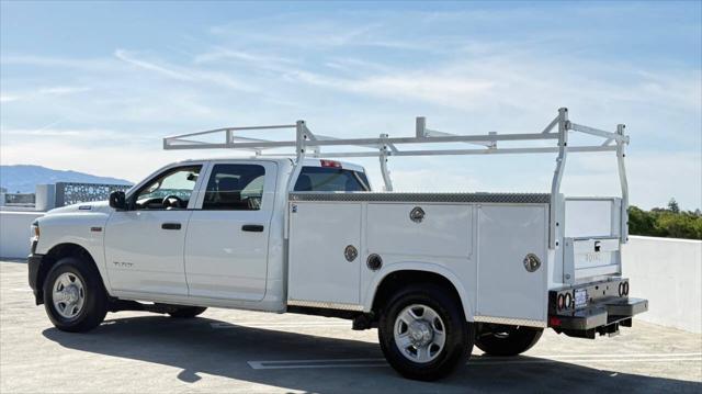 2019 Ram 2500 Tradesman Crew Cab 4x2 8 Box