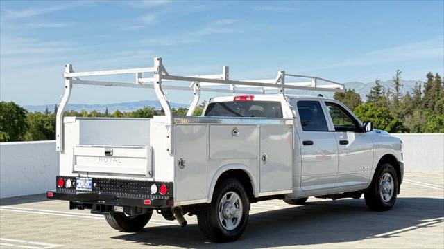 2019 Ram 2500 Tradesman Crew Cab 4x2 8 Box