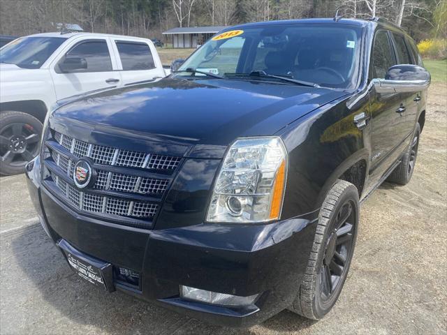 2013 Cadillac Escalade Premium