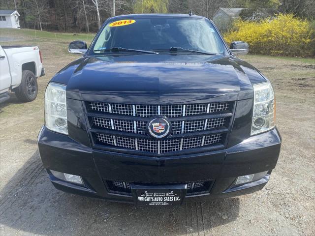 2013 Cadillac Escalade Premium