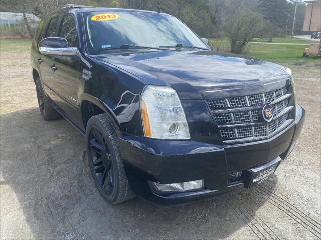 2013 Cadillac Escalade Premium