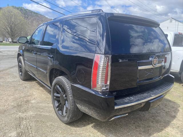 2013 Cadillac Escalade Premium