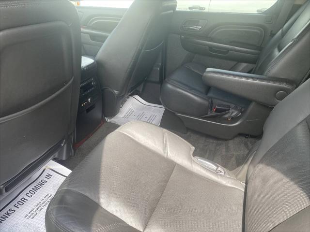 2013 Cadillac Escalade Premium